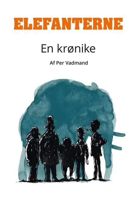 Elefanterne af Per Vadmand