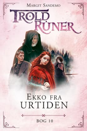 Ekko fra urtiden af Margit Sandemo