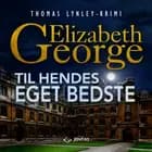Til hendes eget bedste