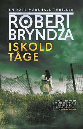 Iskold tåge af Robert Bryndza