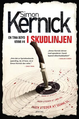 I skudlinjen af Simon Kernick