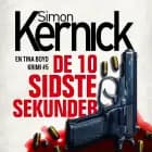 De 10 sidste sekunder af Simon Kernick