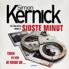 Sidste minut af Simon Kernick