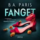 Fanget af B. A. Paris