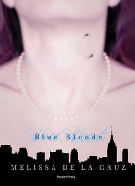 Blue Bloods af Melissa de la Cruz