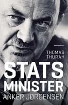 Statsminister Anker Jørgensen af Thomas Thurah