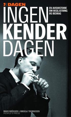 Ingen kender dagen af Nikolaj Thomassen