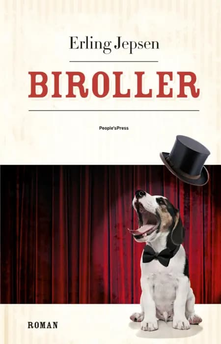 Biroller af Erling Jepsen