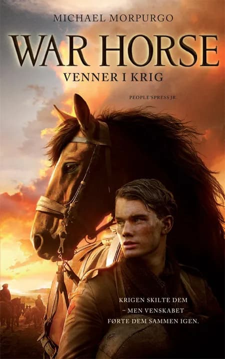 Warhorse af Michael Morpurgo