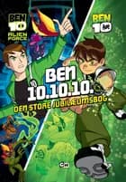 Ben 10.10.10. af Agnete Friis