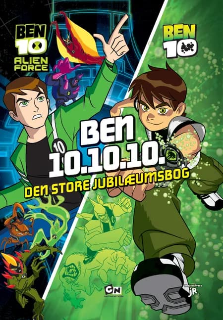 Ben 10.10.10. af Agnete Friis