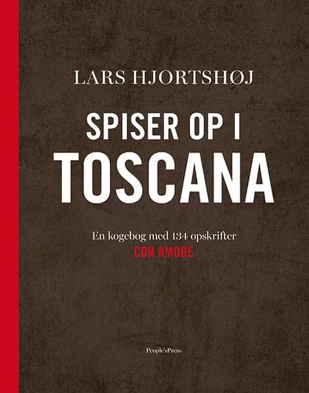 Spiser op i Toscana af Lars Hjortshøj