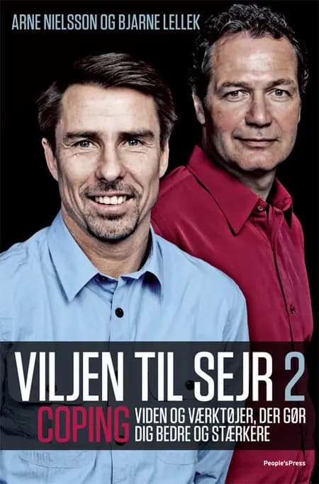 Viljen til sejr 2 af Arne Nielsson