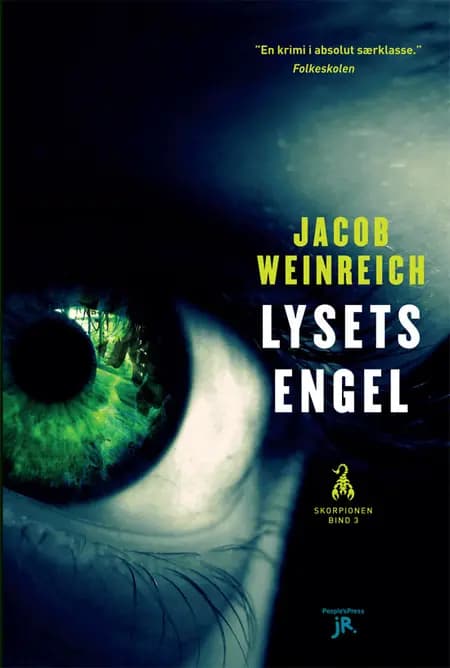 Lysets engel af Jacob Weinreich