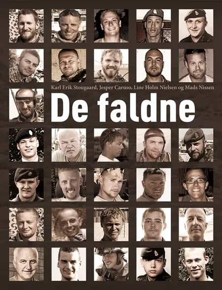 De faldne af Jesper Dahl Caruso