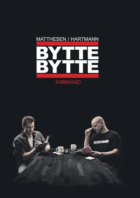 Bytte bytte købmand af Anders Matthesen
