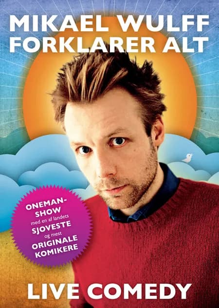 Michael Wulff forklarer alt af Mikael Wulff
