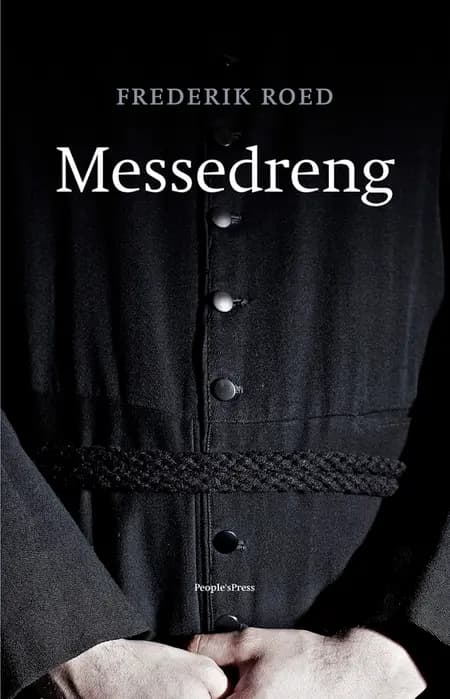 Messedreng af Frederik Roed