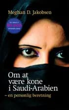 Om at være kone i Saudi-Arabien HB fejloprettet