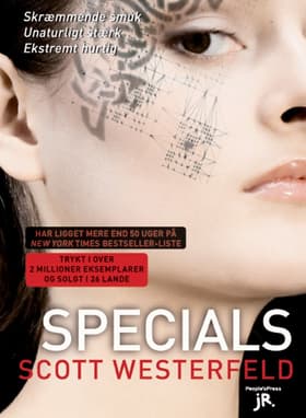 Specials af Scott Westerfeld