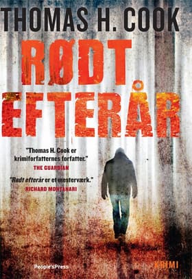 Rødt efterår af Thomas H. Cook