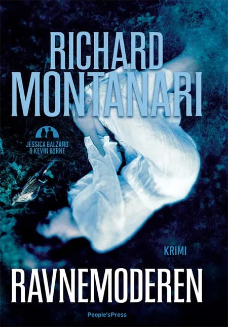 Ravnemoderen af Richard Montanari