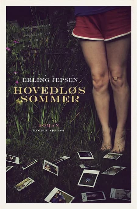 Hovedløs Sommer af Erling Jepsen