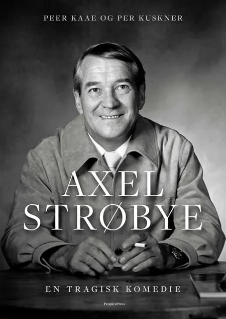 Axel Strøbye af Peer Kaae