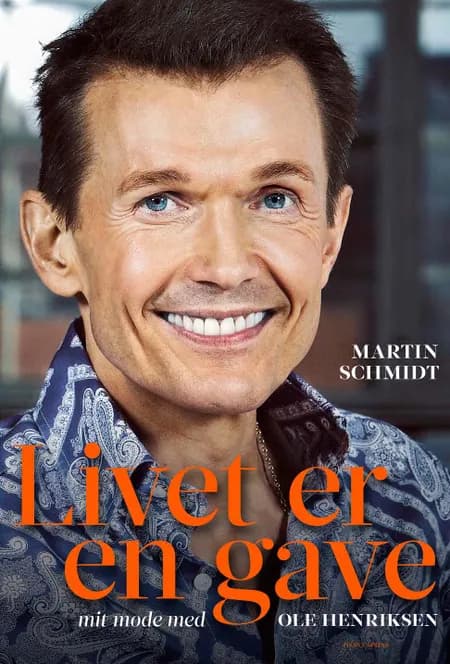 Livet er en gave af Ole Henriksen