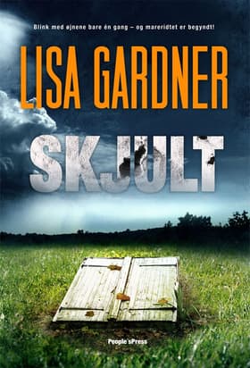 Skjult af Lisa Gardner