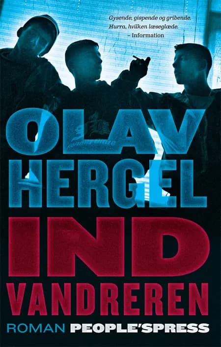 Indvandreren af Olav Hergel