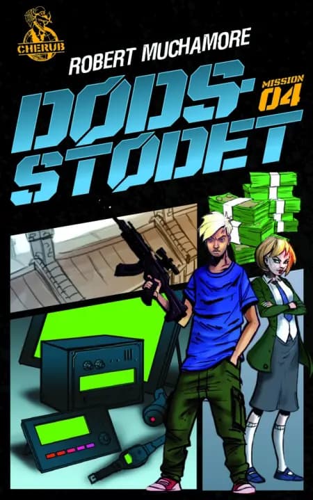 Dødsstødet af Robert Muchamore