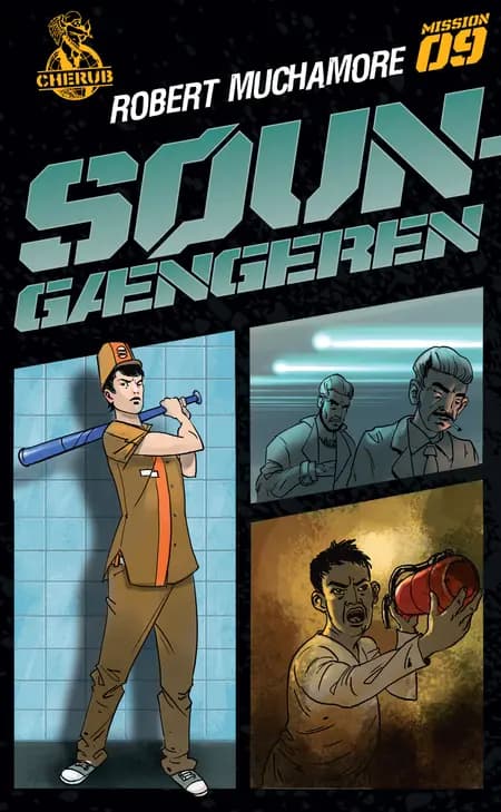 Søvngængeren af Robert Muchamore