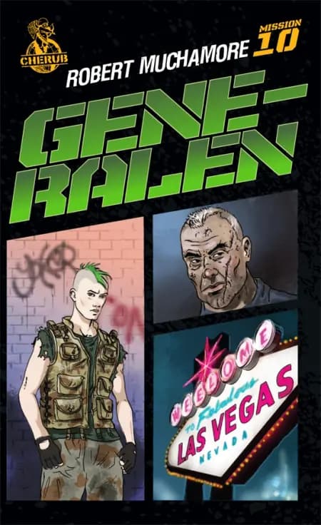 Generalen af Robert Muchamore