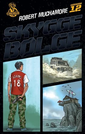 Skyggebølge af Robert Muchamore