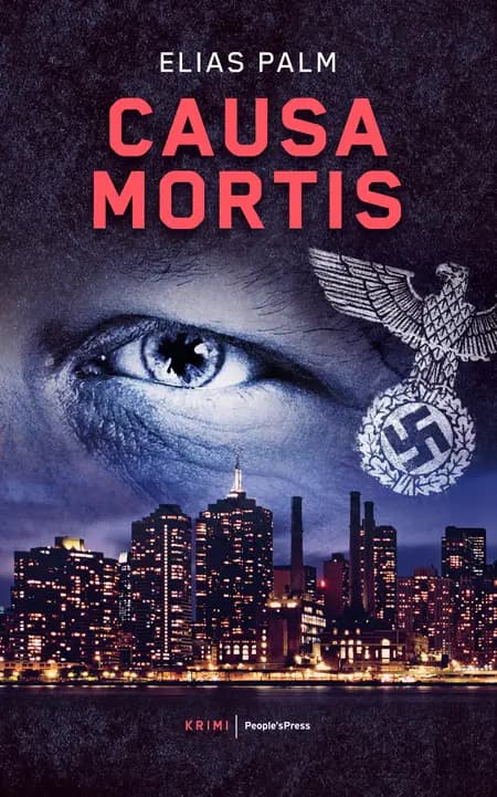 Causa Mortis af Elias Palm