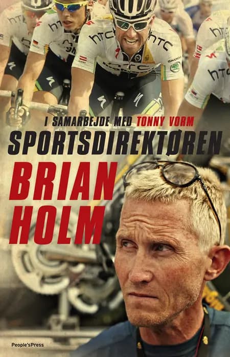Sportsdirektøren af Tonny Vorm