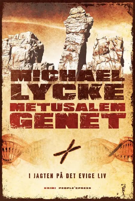 Metusalemgenet af Michael Lycke