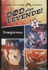 Kvægtyvene af Kirsten Sonne Harild