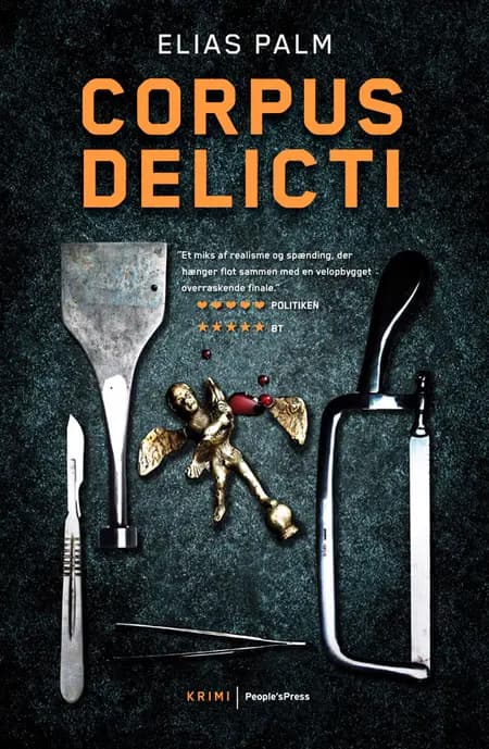 Corpus Delicti af Elias Palm