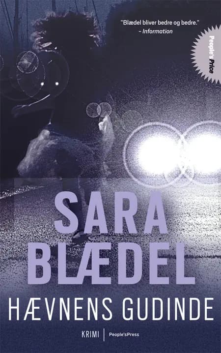 Hævnens gudinde af Sara Blædel