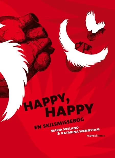 Happy, happy af Maria Sveland