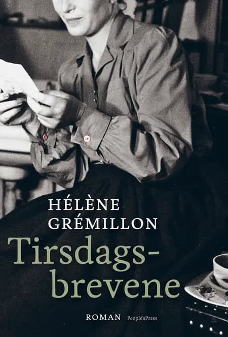 Tirsdagsbrevene af Hélène Grémillon