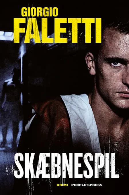 Skæbnespil af Giorgio Faletti