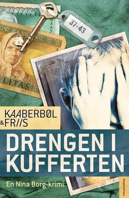 Drengen i kufferten af Lene Kaaberbøl