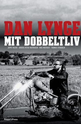 Dan Lynge - mit dobbeltliv af Dan Lynge