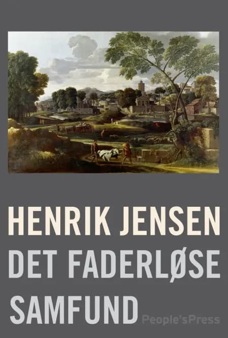 Det faderløse samfund af Henrik Jensen