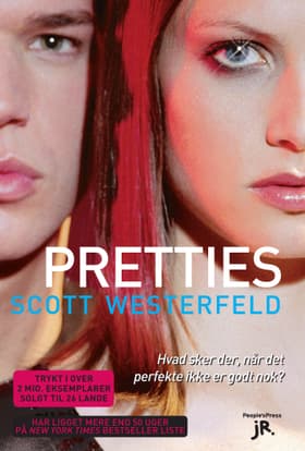 Pretties af Scott Westerfeld