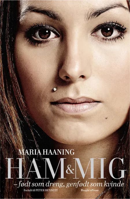 Ham og mig af Maria Haaning