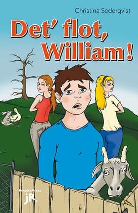 Det' flot, William! af Christina Sederqvist